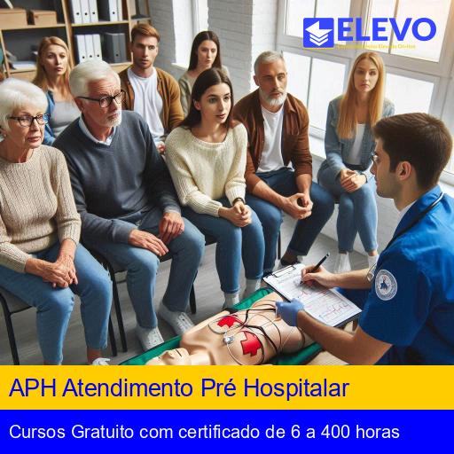 APH Atendimento Pré Hospitalar